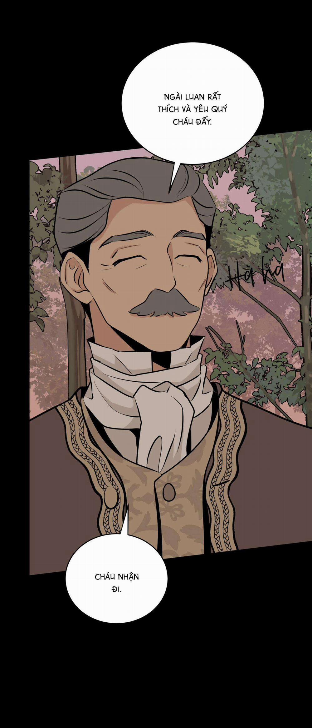 Hoa Vô Danh 14 trang 18