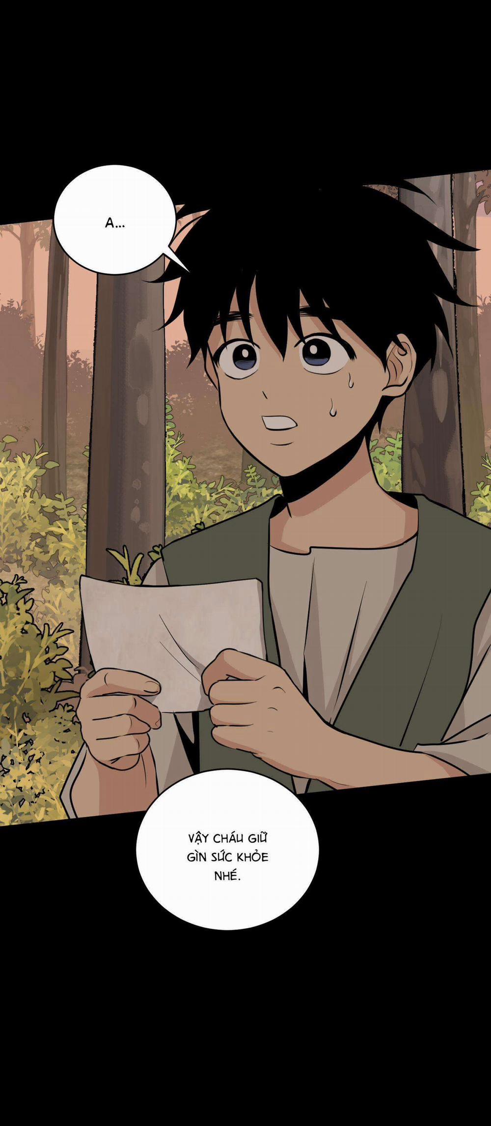 Hoa Vô Danh 14 trang 19