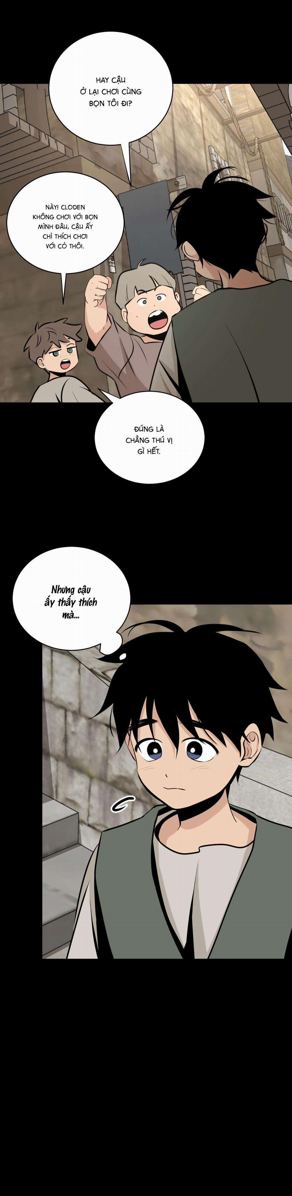 Hoa Vô Danh 14 trang 2