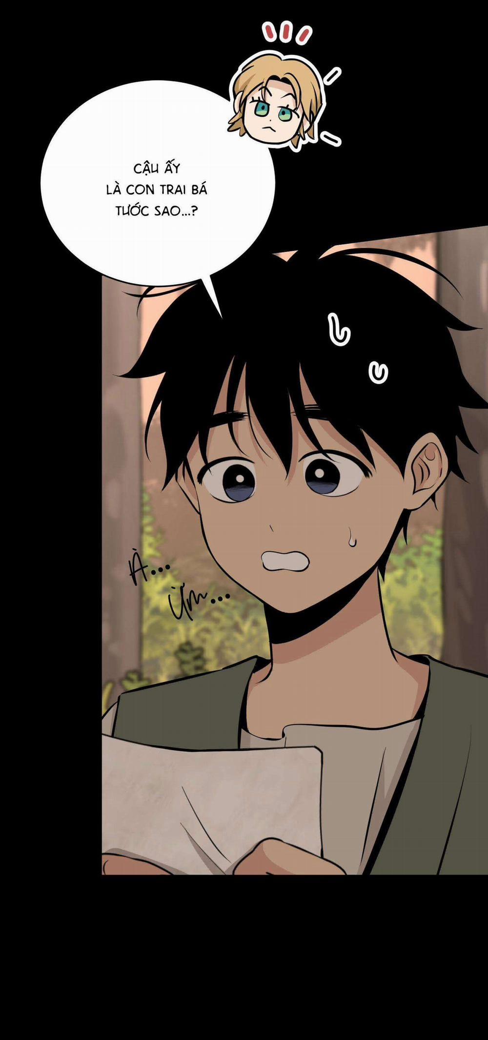 Hoa Vô Danh 14 trang 21