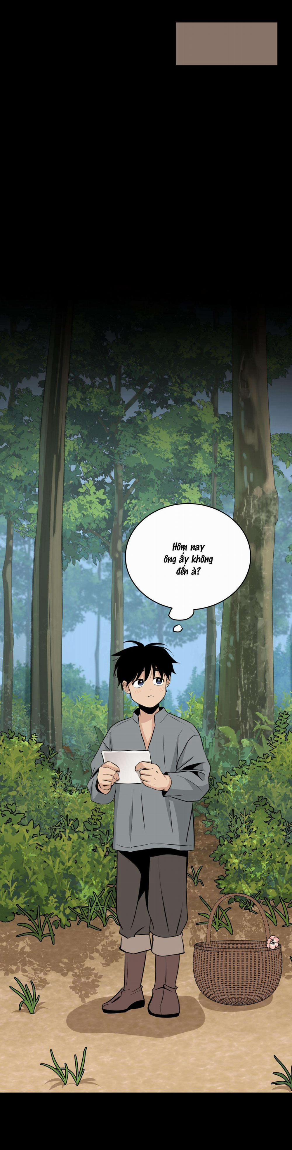 Hoa Vô Danh 14 trang 28