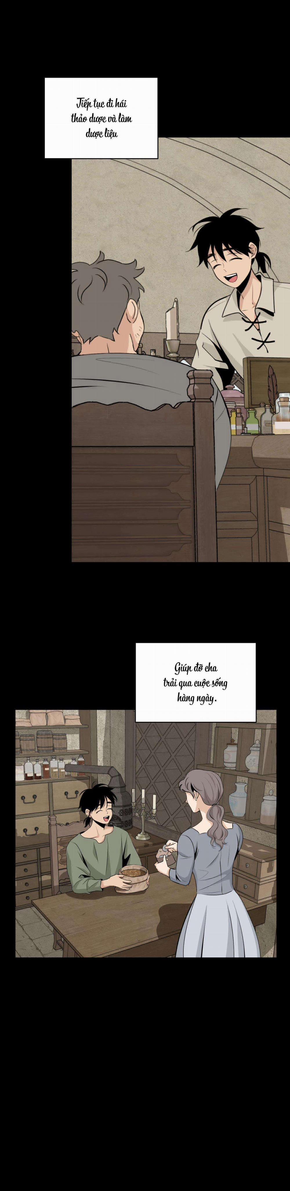 Hoa Vô Danh 14 trang 32