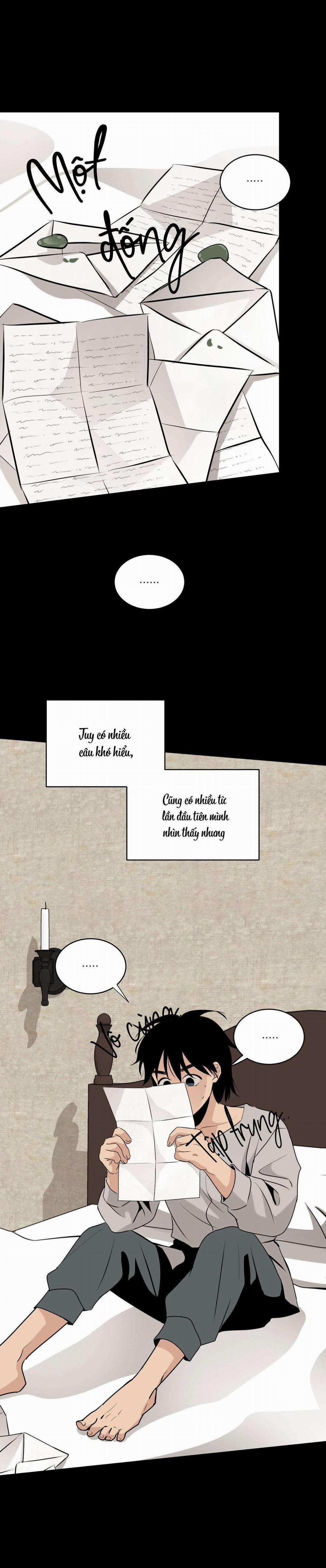 Hoa Vô Danh 14 trang 39