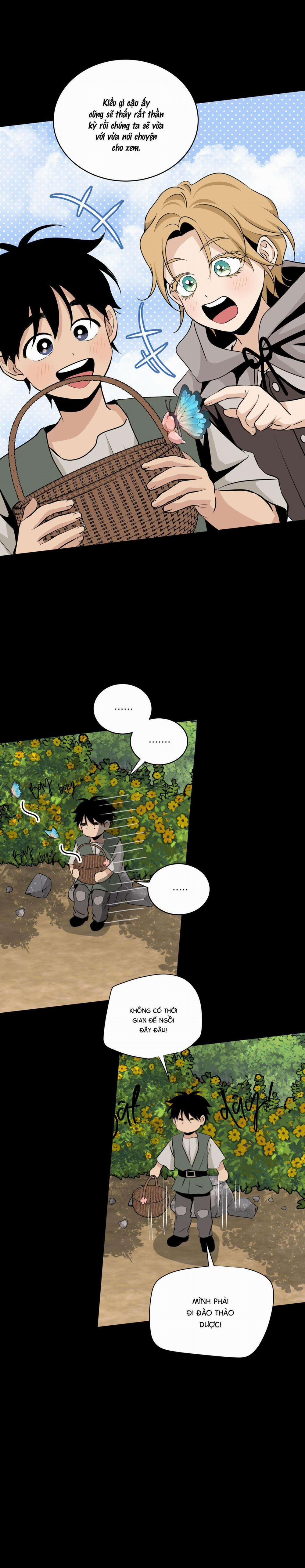 Hoa Vô Danh 14 trang 6