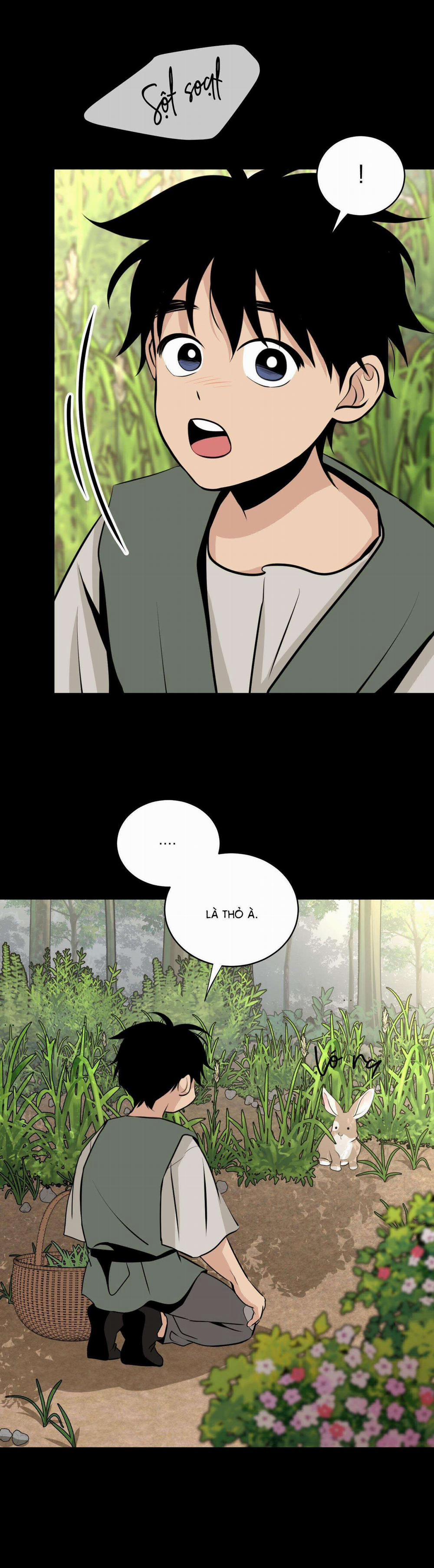 Hoa Vô Danh 14 trang 8