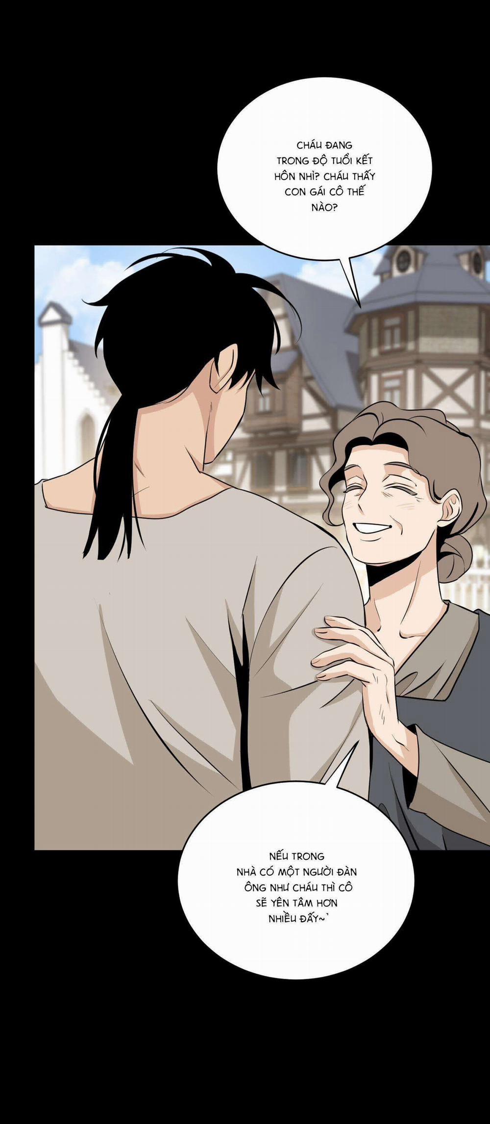 Hoa Vô Danh 15 trang 12