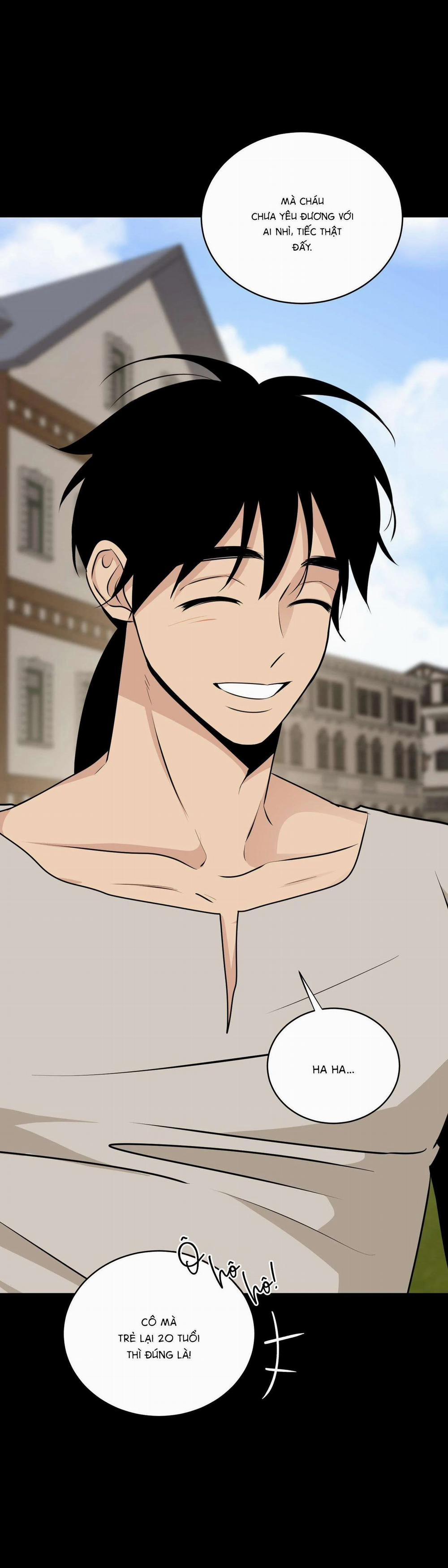 Hoa Vô Danh 15 trang 13