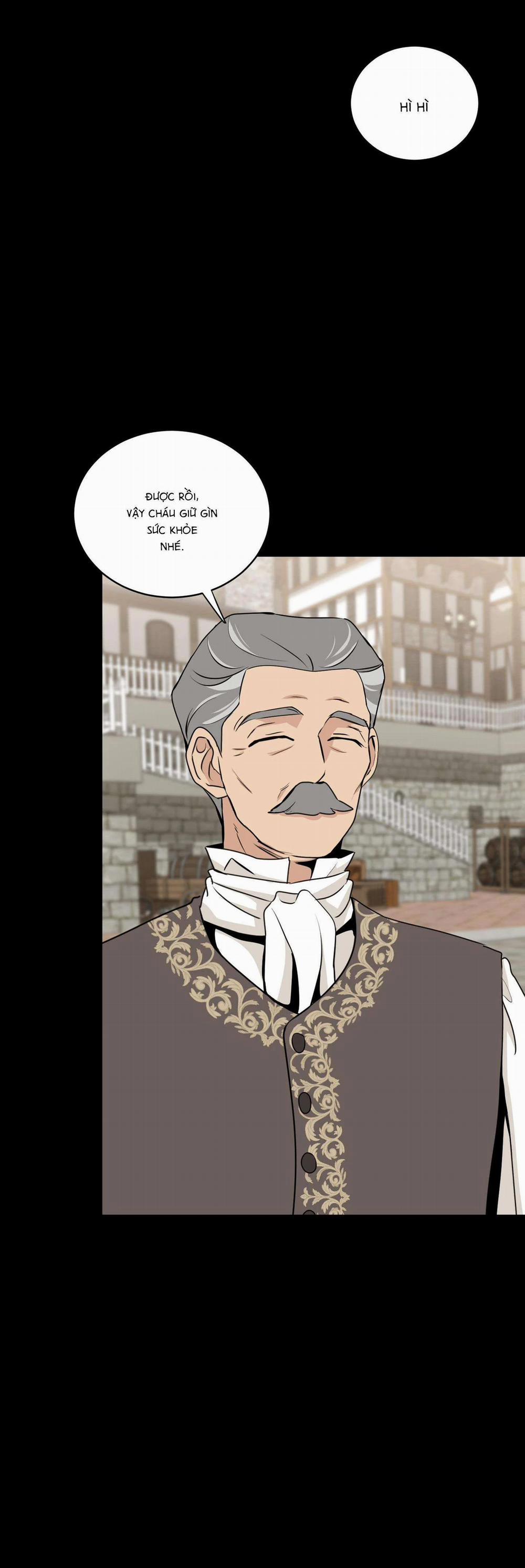 Hoa Vô Danh 15 trang 18