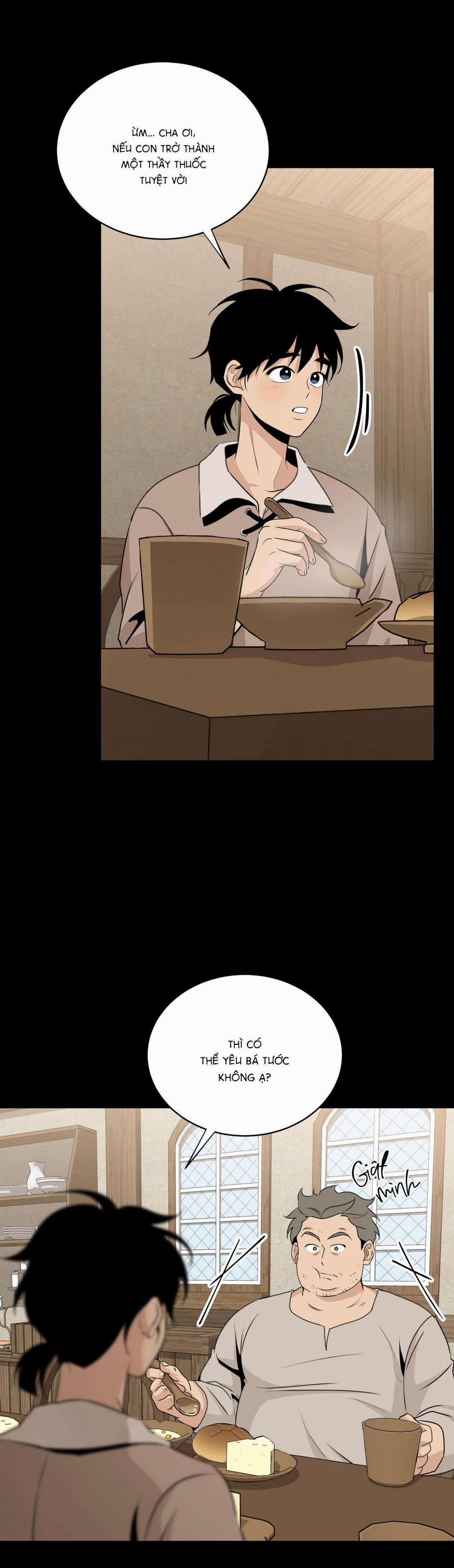 Hoa Vô Danh 15 trang 2