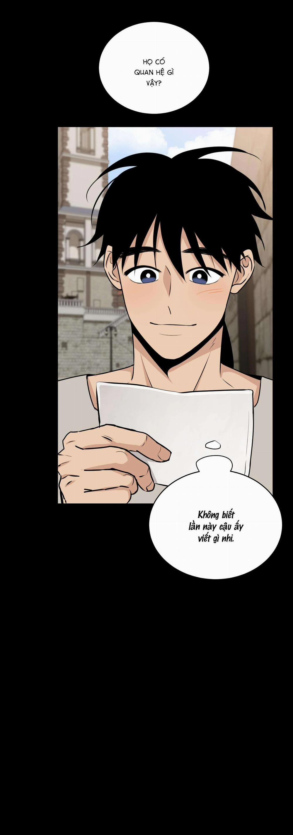 Hoa Vô Danh 15 trang 20