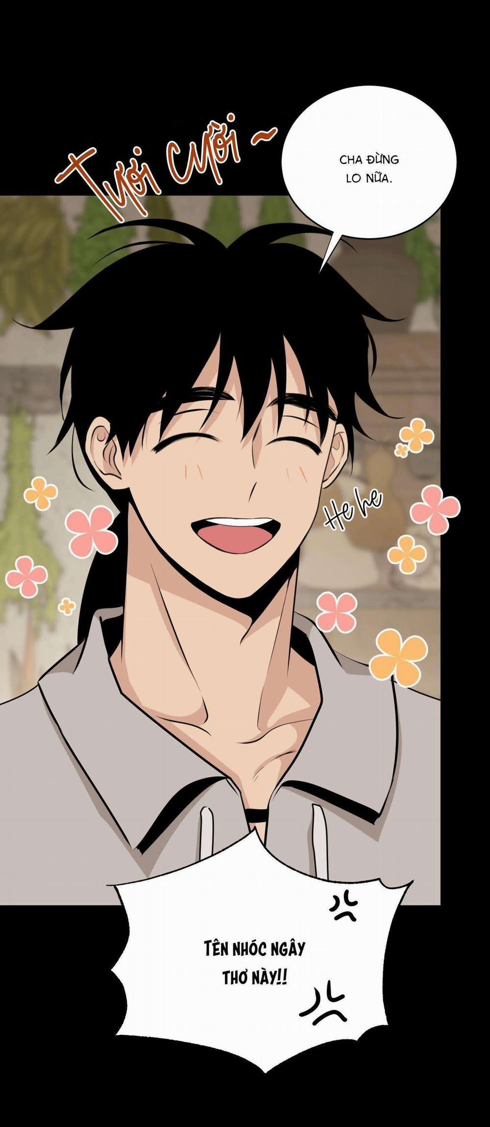 Hoa Vô Danh 15 trang 33