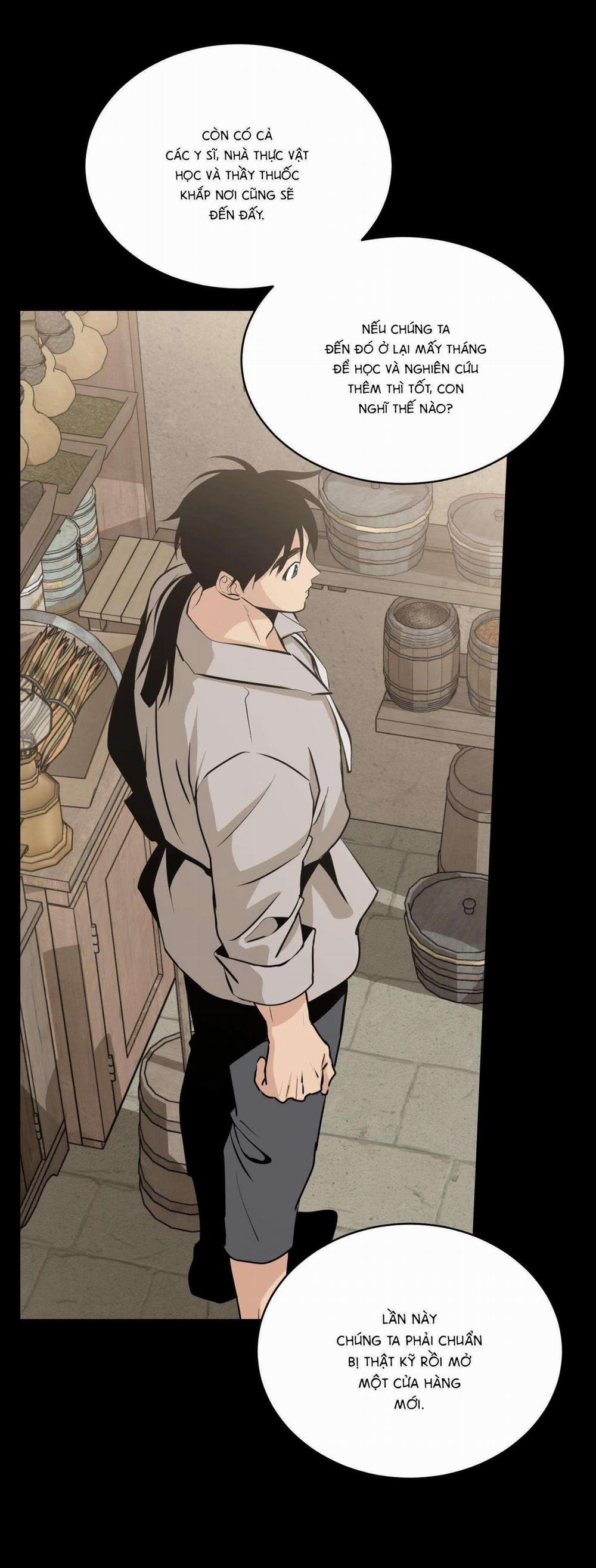 Hoa Vô Danh 15 trang 35