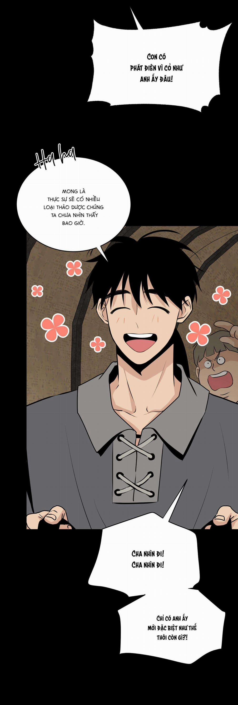 Hoa Vô Danh 15 trang 42