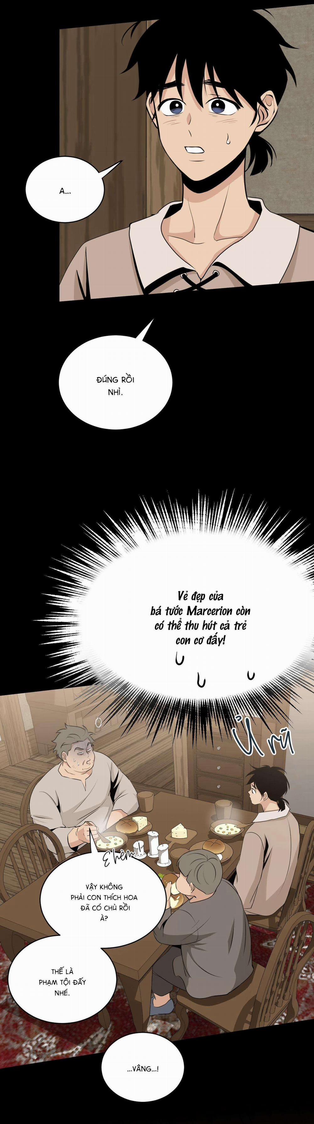 Hoa Vô Danh 15 trang 5