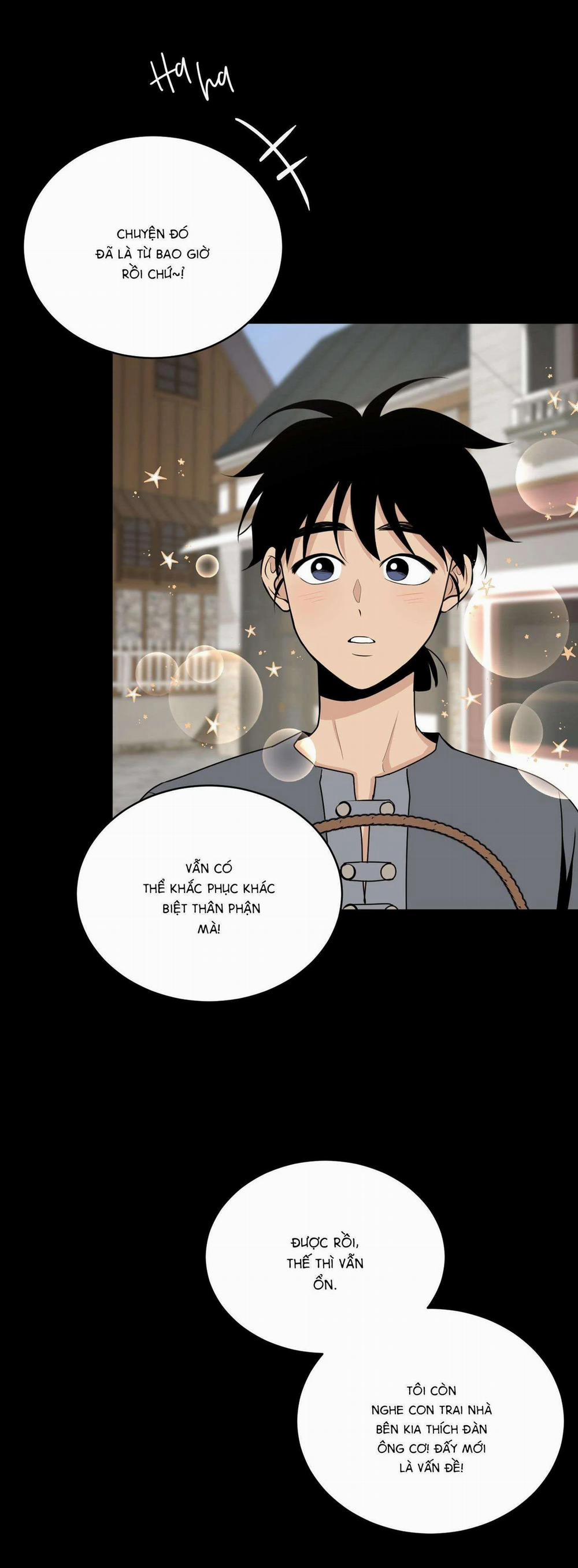 Hoa Vô Danh 15 trang 8