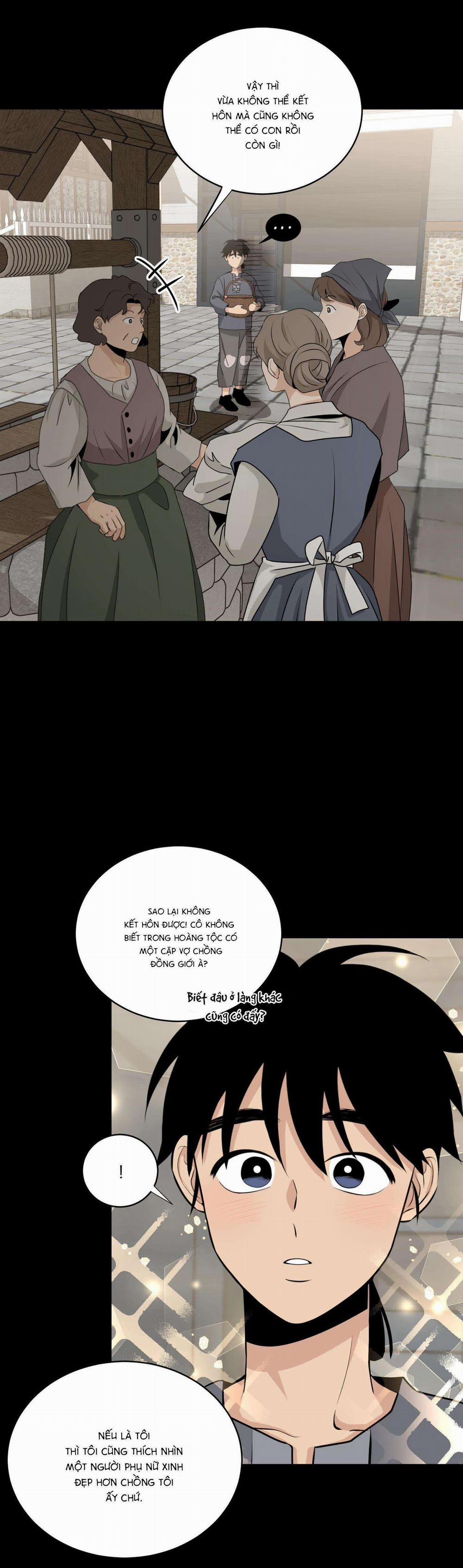 Hoa Vô Danh 15 trang 9