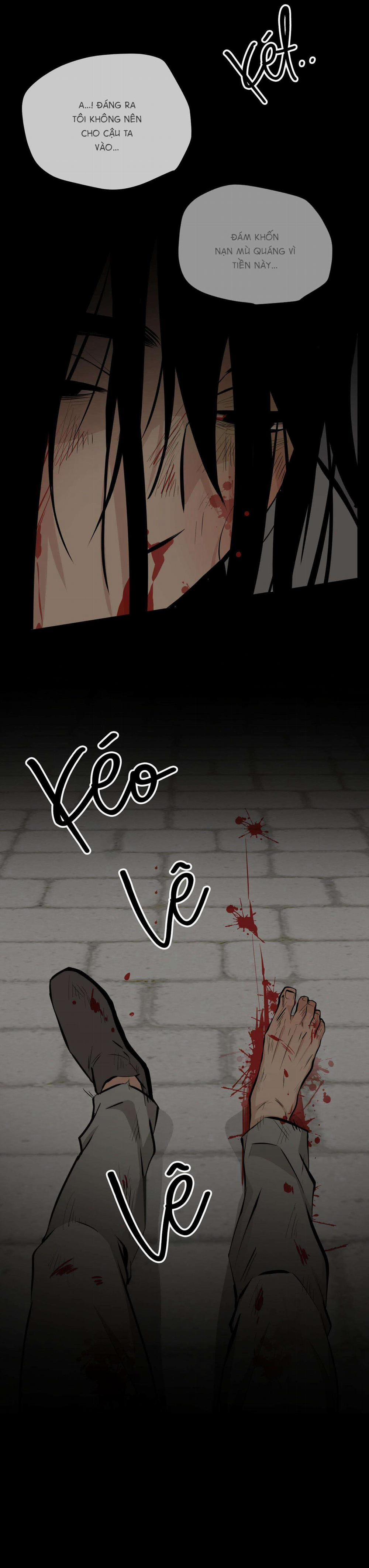 Hoa Vô Danh 16 END trang 15