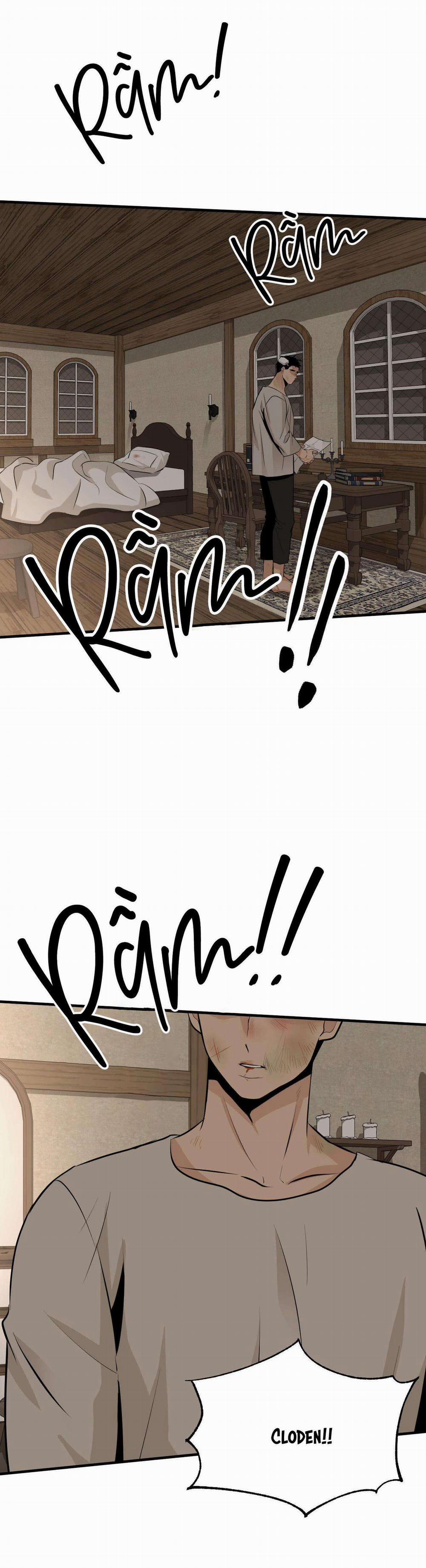 Hoa Vô Danh 16 END trang 38