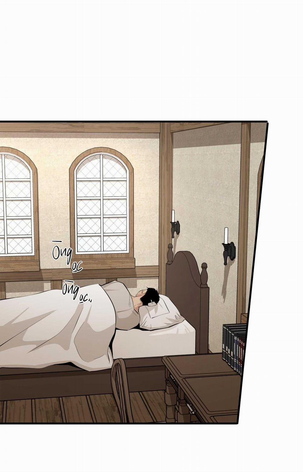 Hoa Vô Danh 17 trang 19