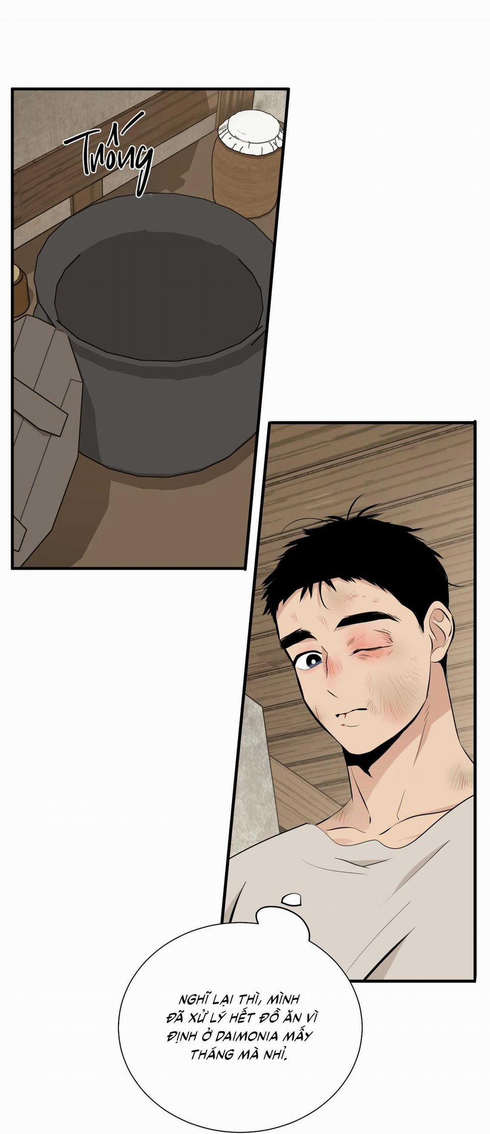 Hoa Vô Danh 17 trang 21