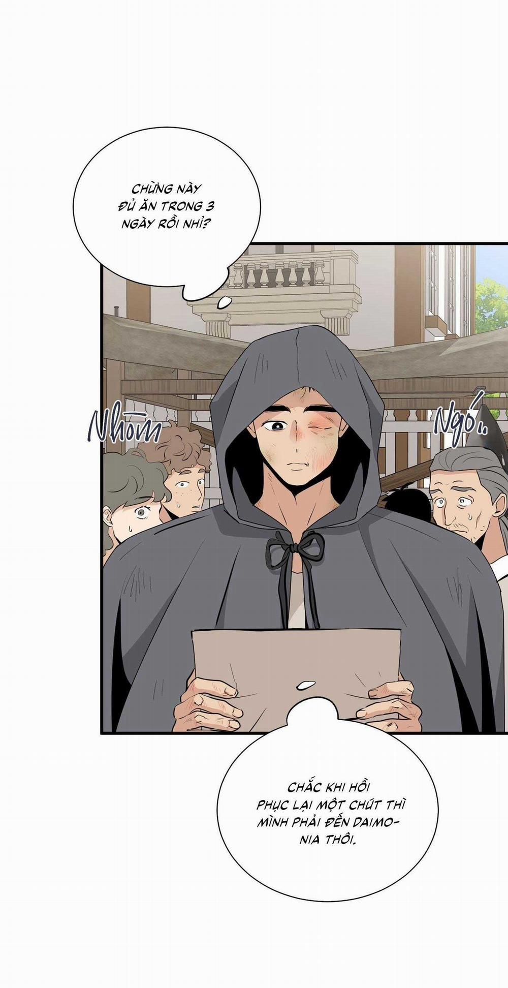 Hoa Vô Danh 17 trang 38