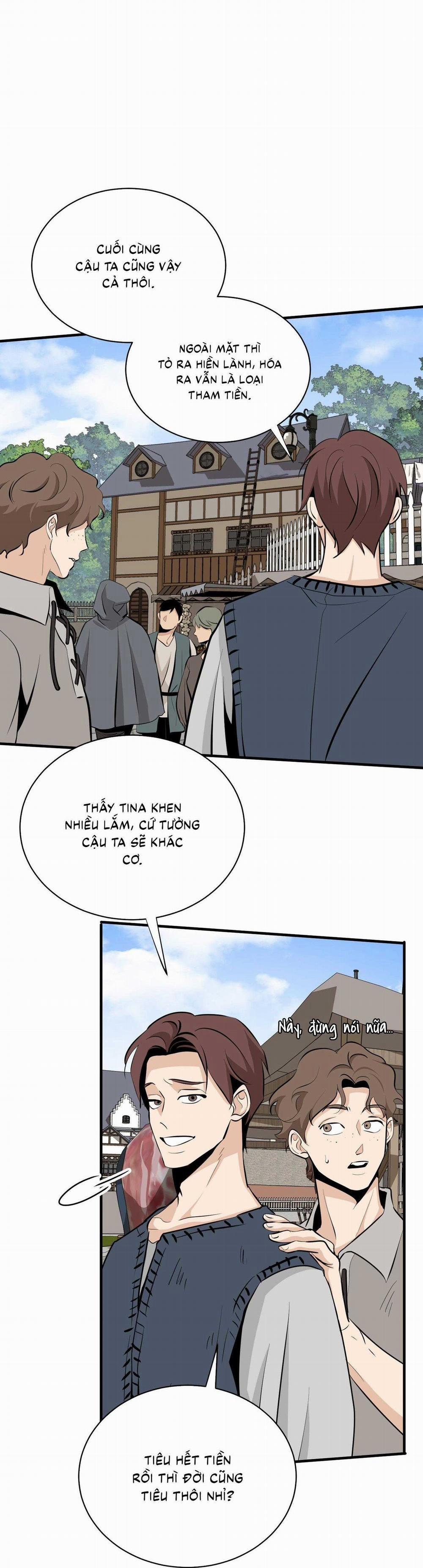 Hoa Vô Danh 17 trang 42