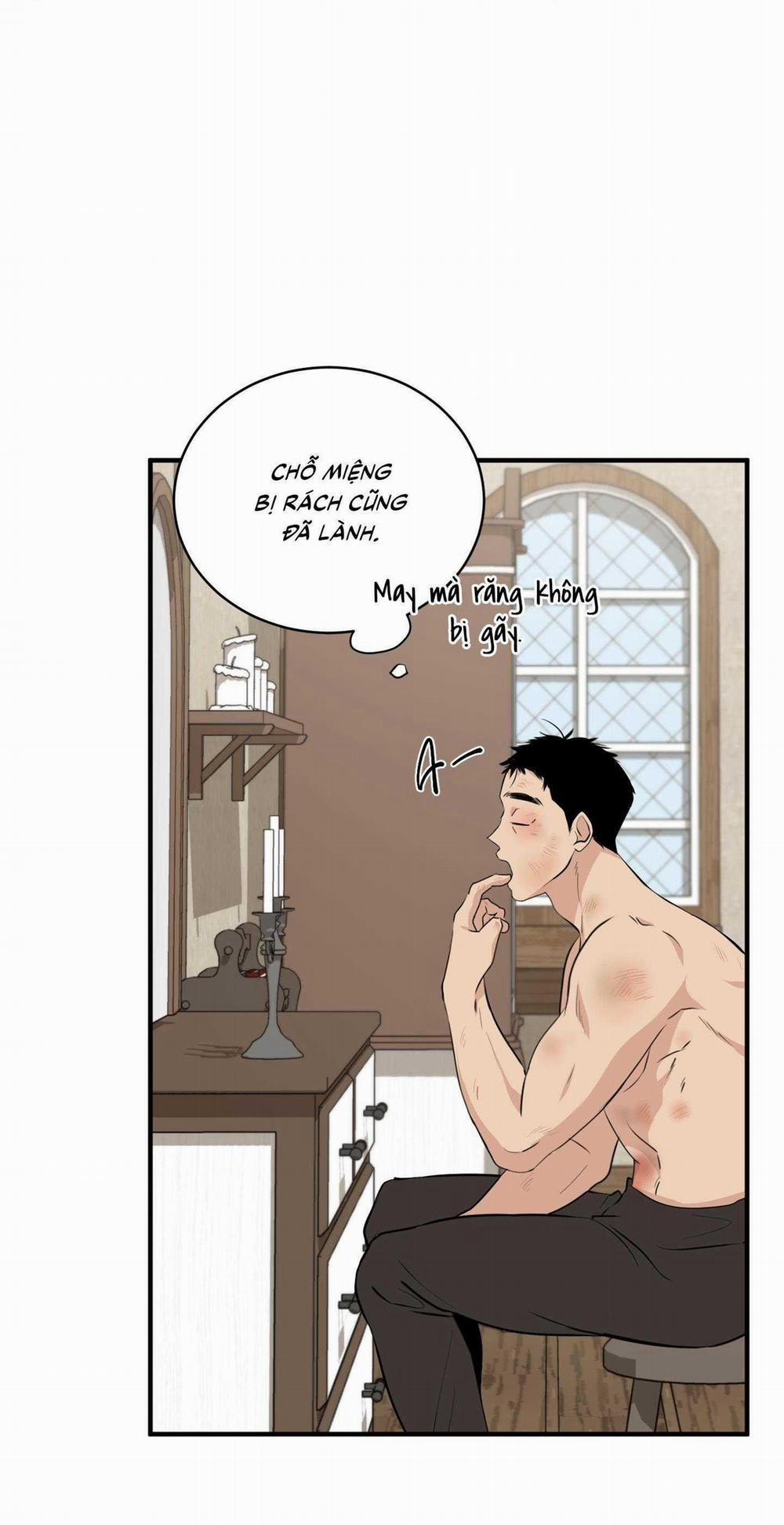 Hoa Vô Danh 18 trang 1