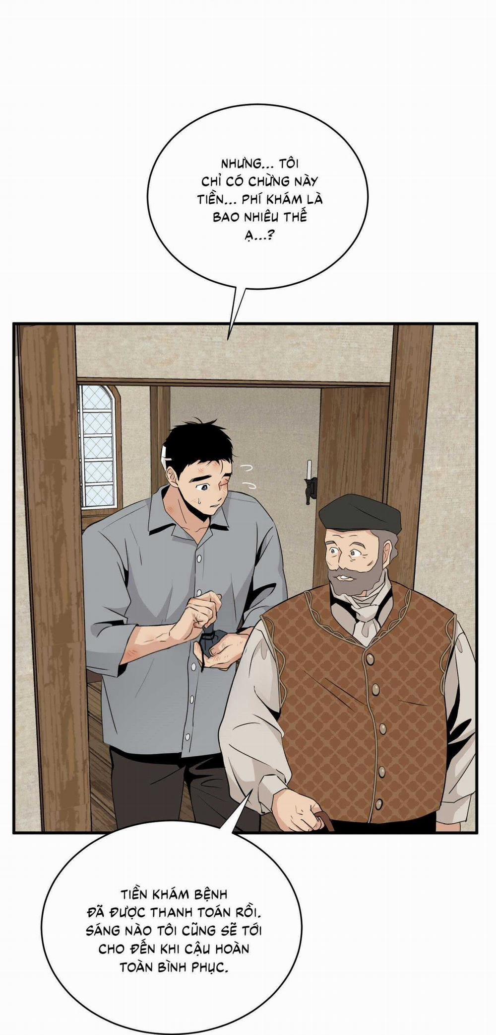 Hoa Vô Danh 18 trang 10