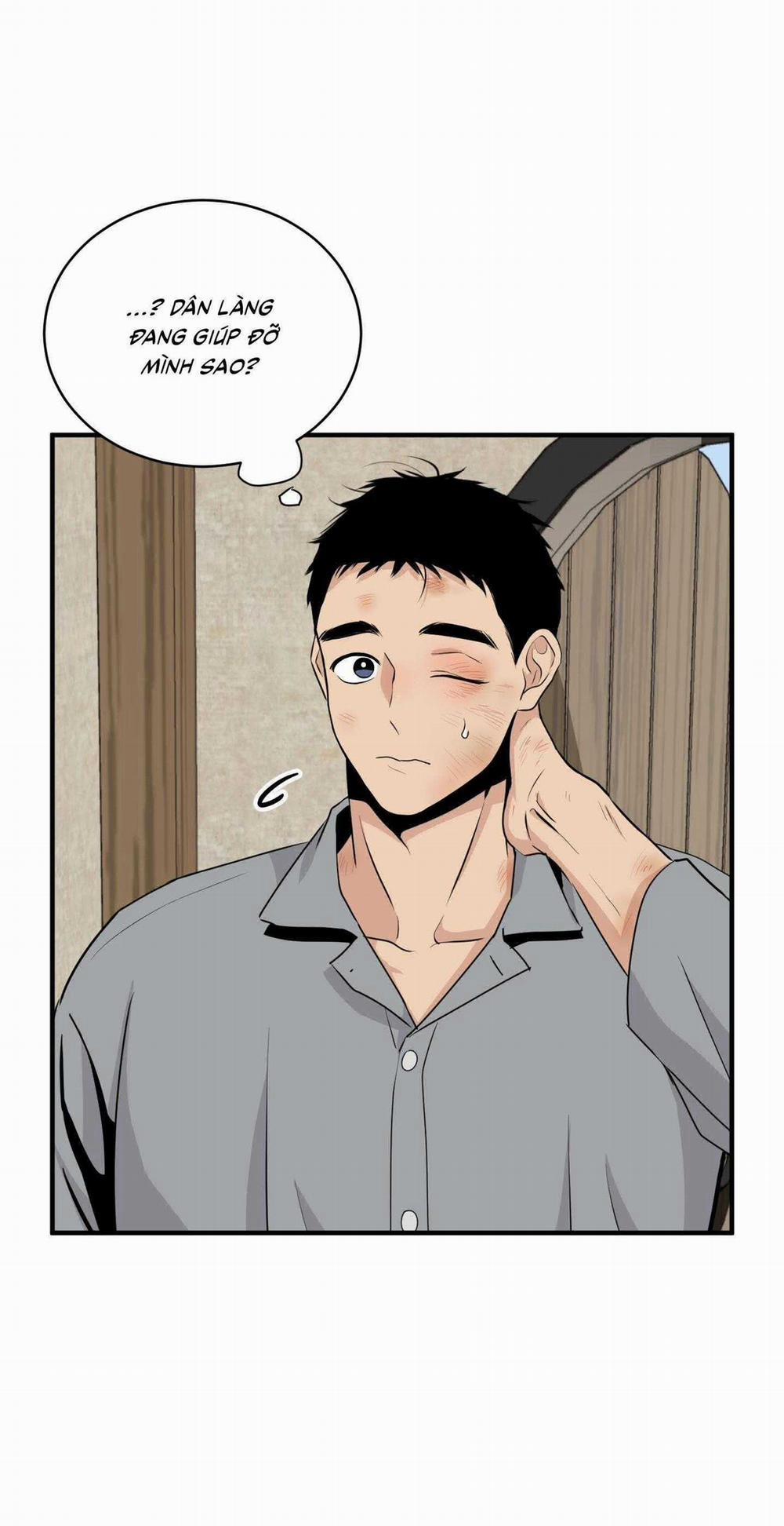 Hoa Vô Danh 18 trang 14