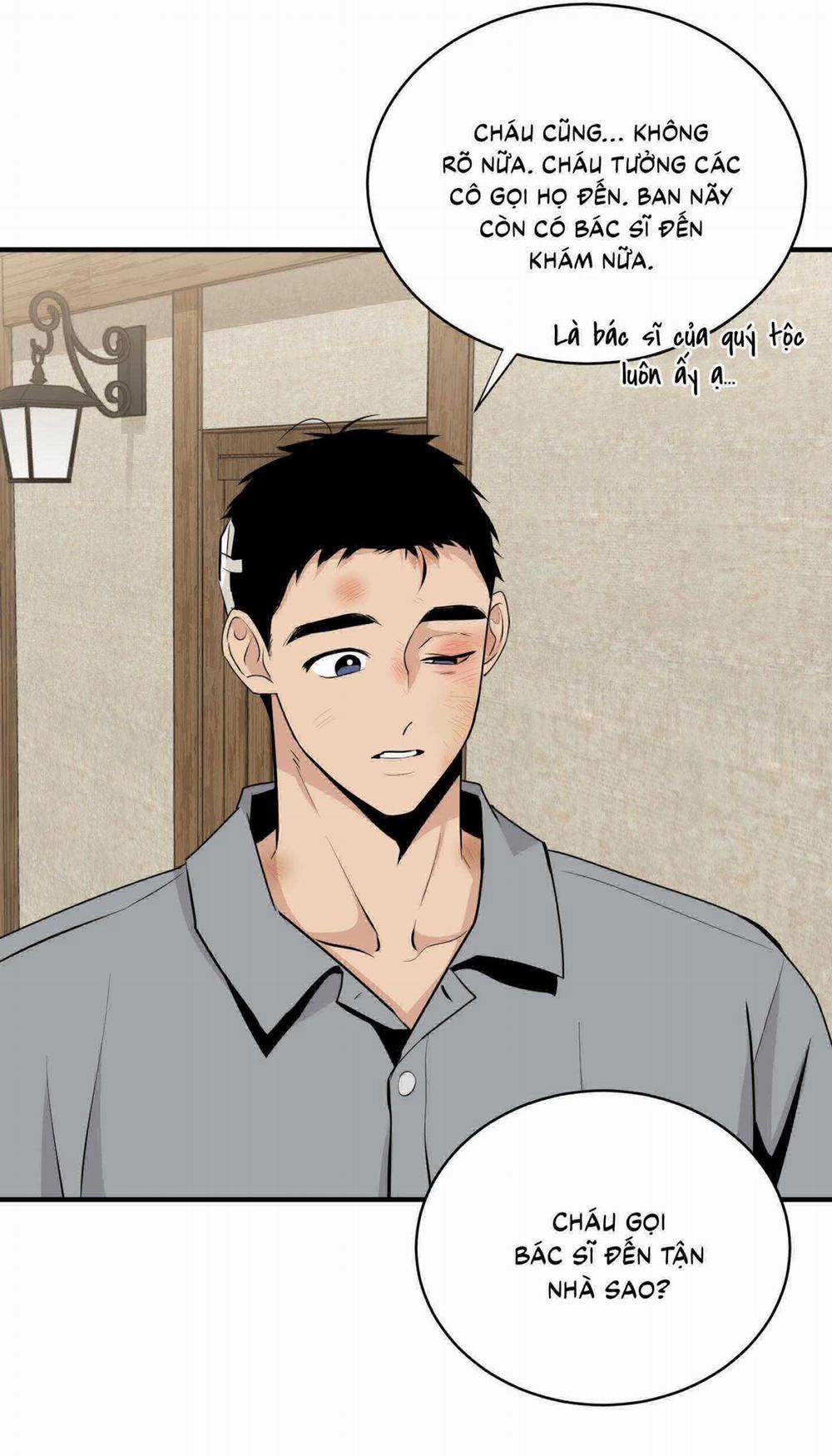 Hoa Vô Danh 18 trang 17