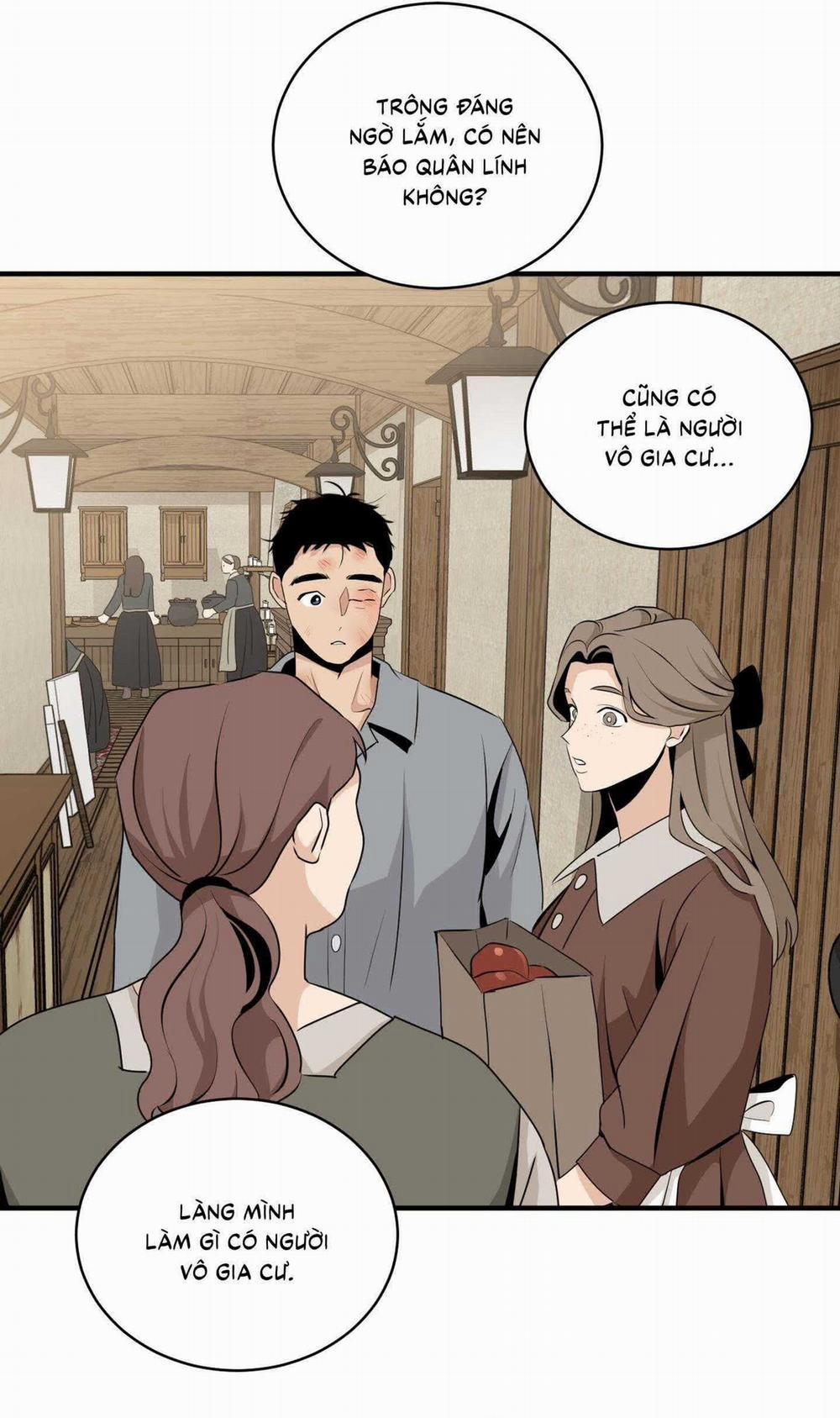 Hoa Vô Danh 18 trang 20