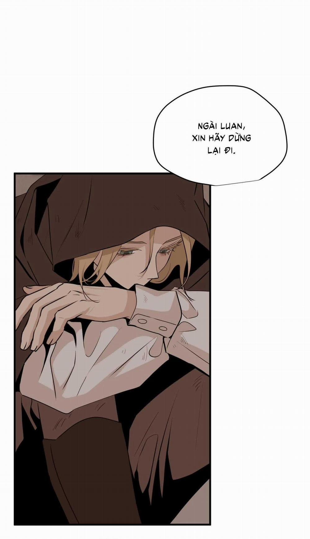 Hoa Vô Danh 18 trang 25