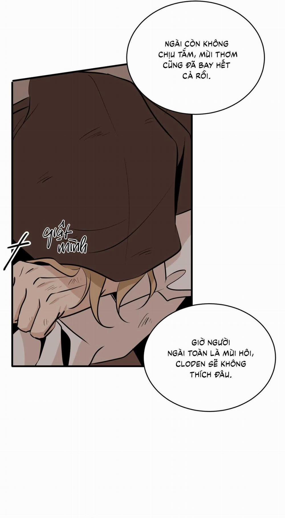 Hoa Vô Danh 18 trang 30