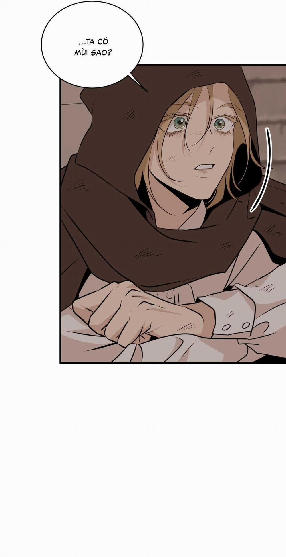 Hoa Vô Danh 18 trang 31