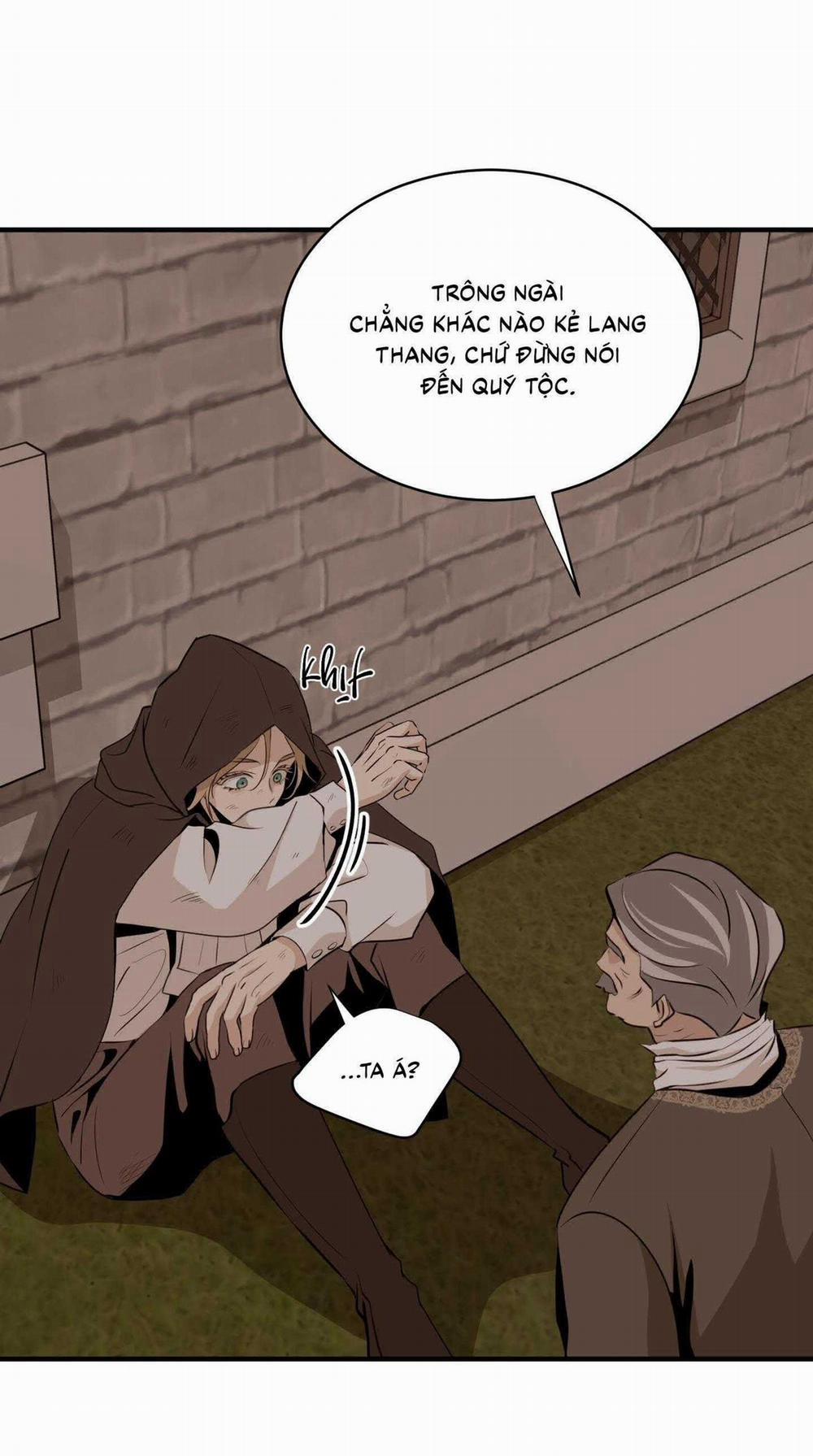 Hoa Vô Danh 18 trang 32