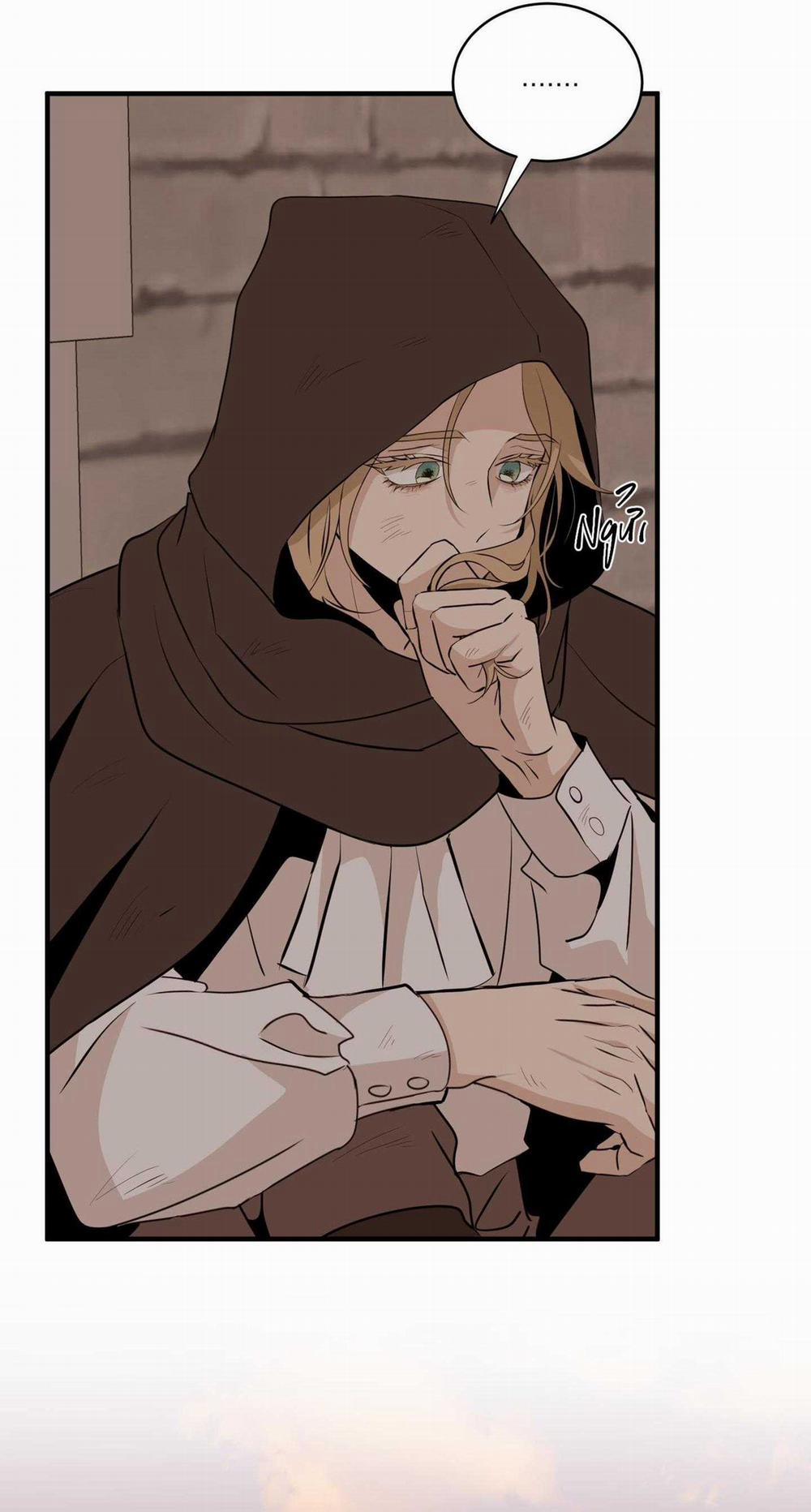 Hoa Vô Danh 18 trang 35