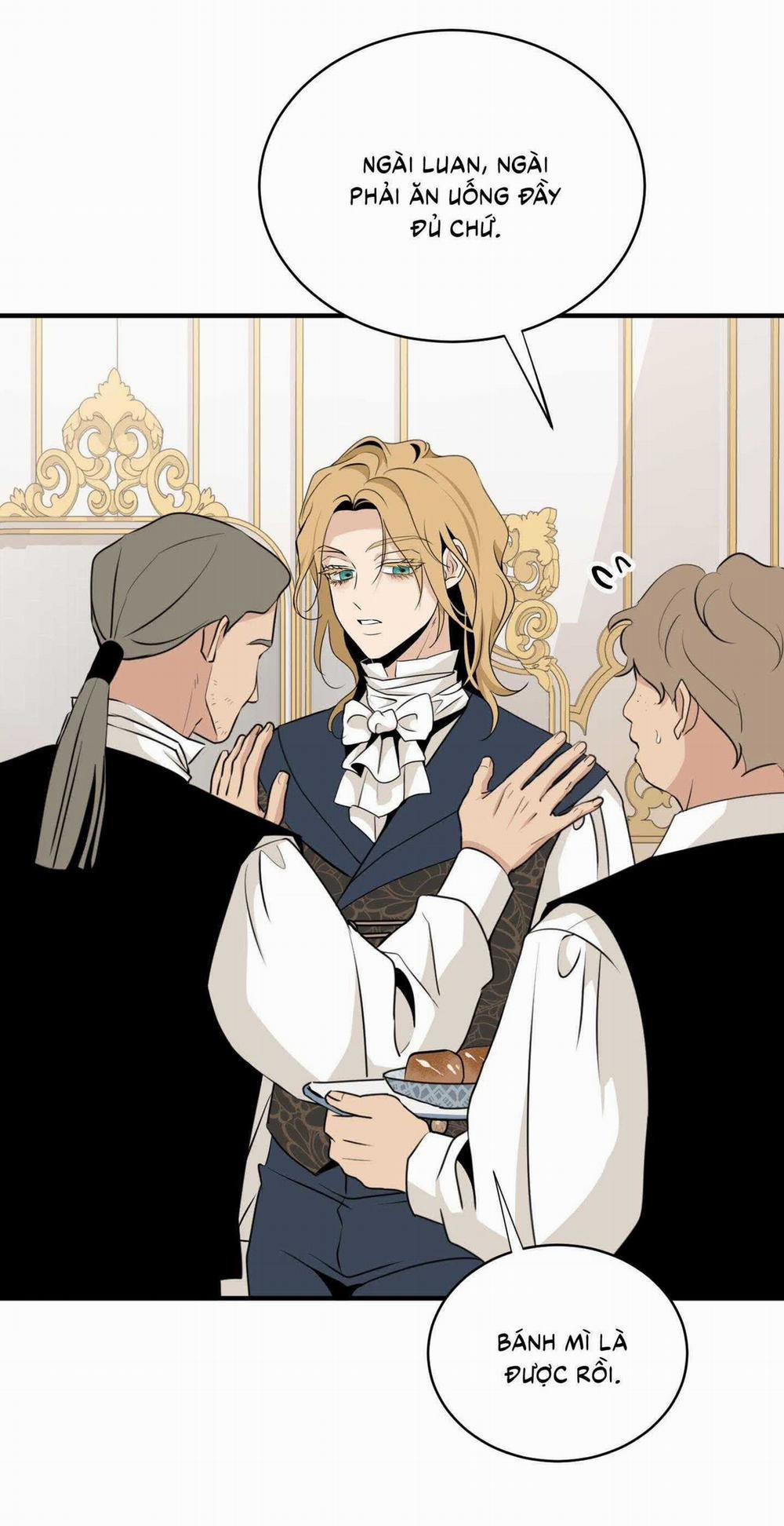 Hoa Vô Danh 18 trang 39