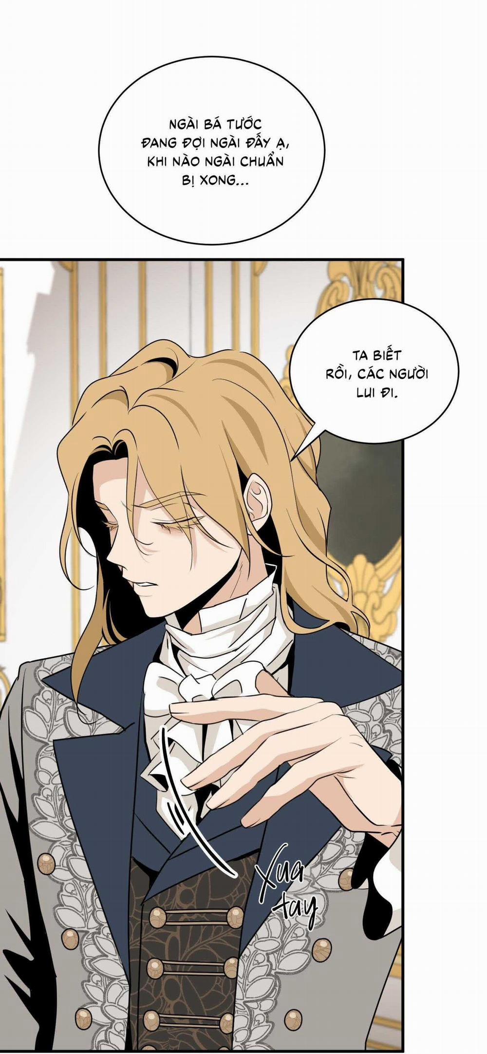 Hoa Vô Danh 18 trang 40