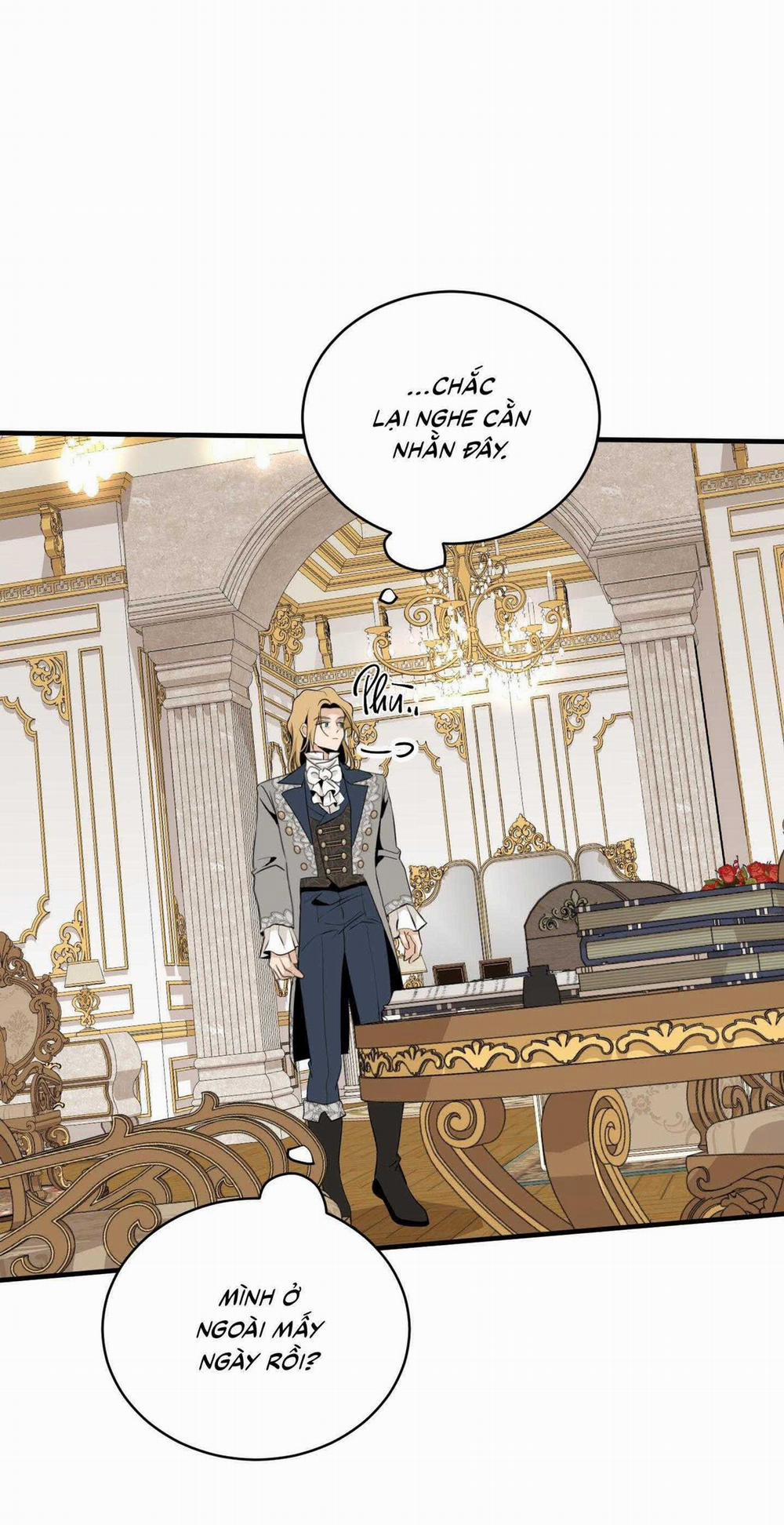 Hoa Vô Danh 18 trang 41