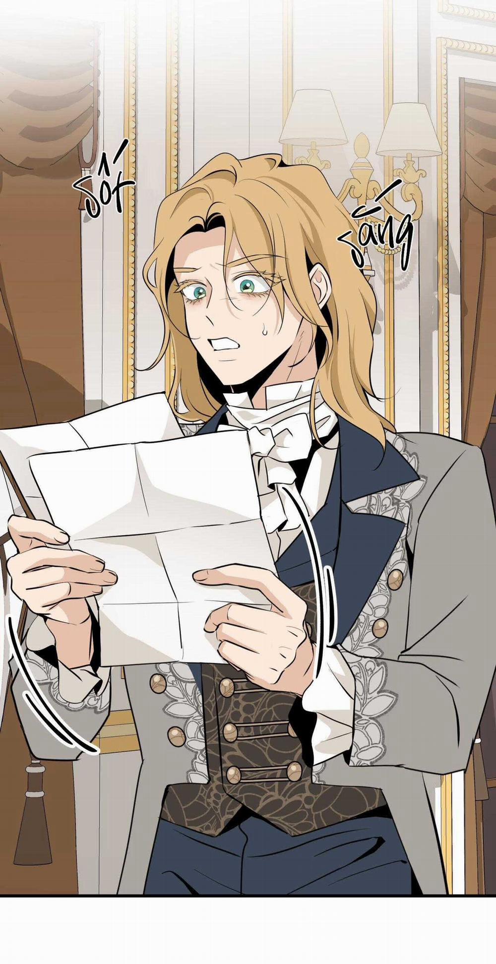 Hoa Vô Danh 18 trang 50