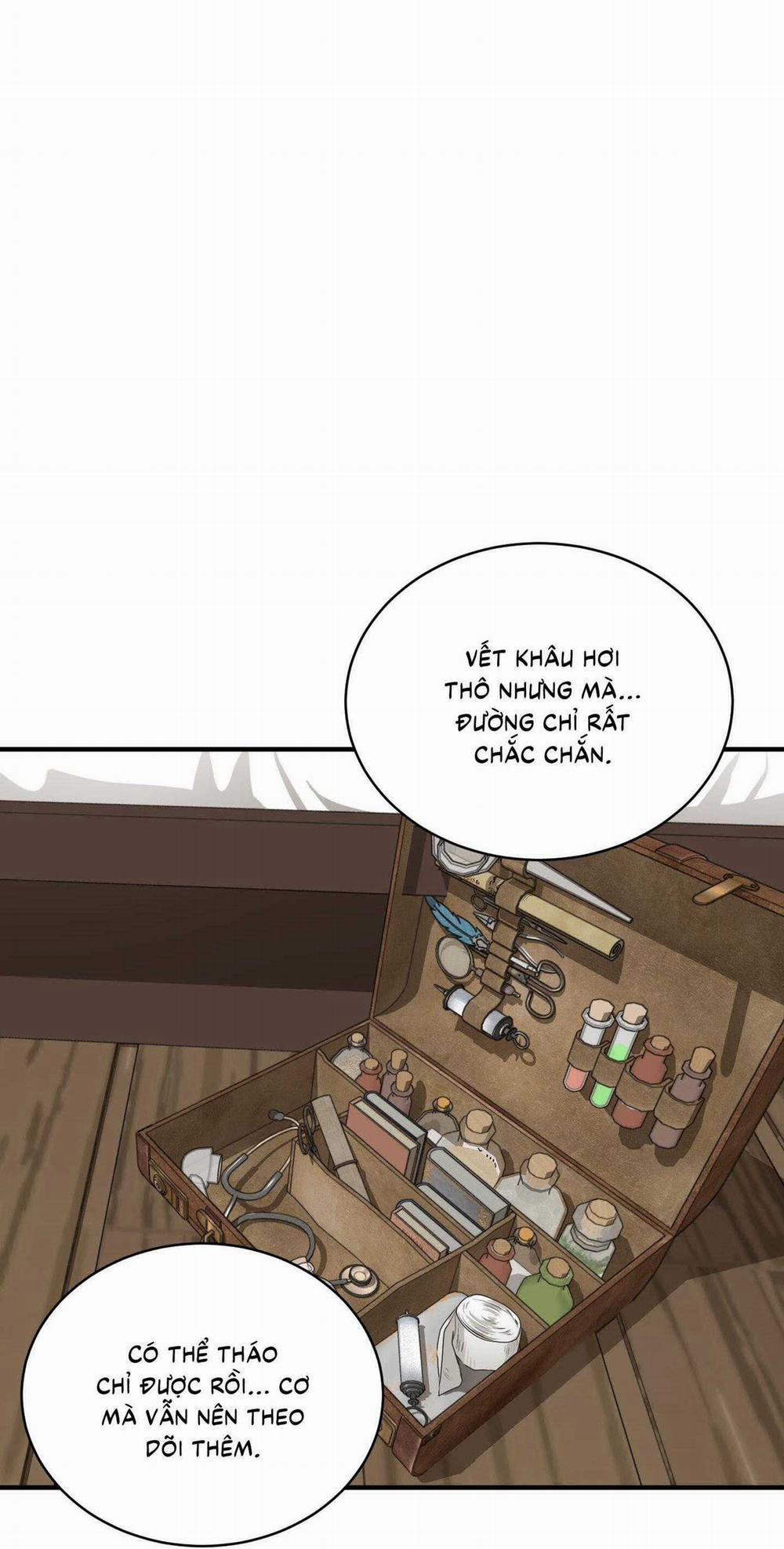 Hoa Vô Danh 18 trang 7