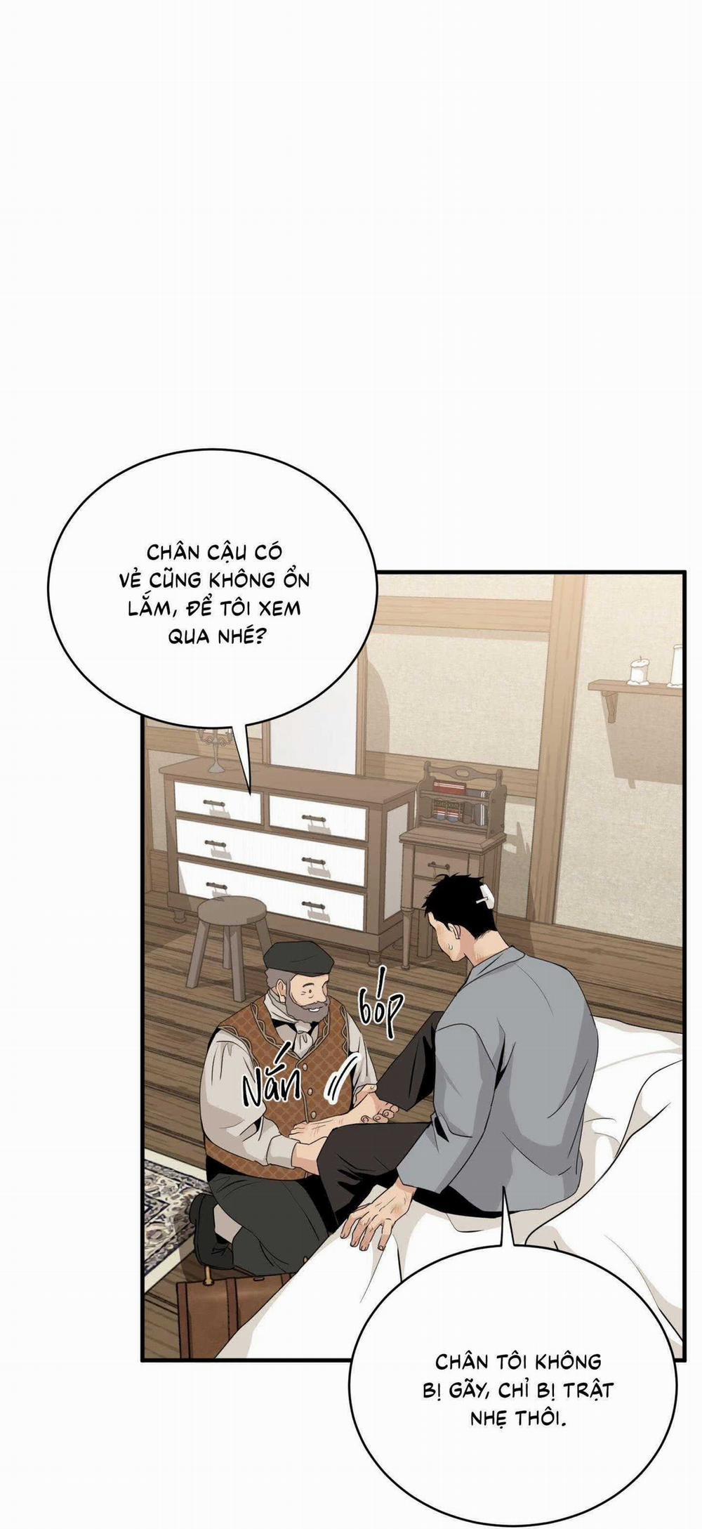 Hoa Vô Danh 18 trang 8