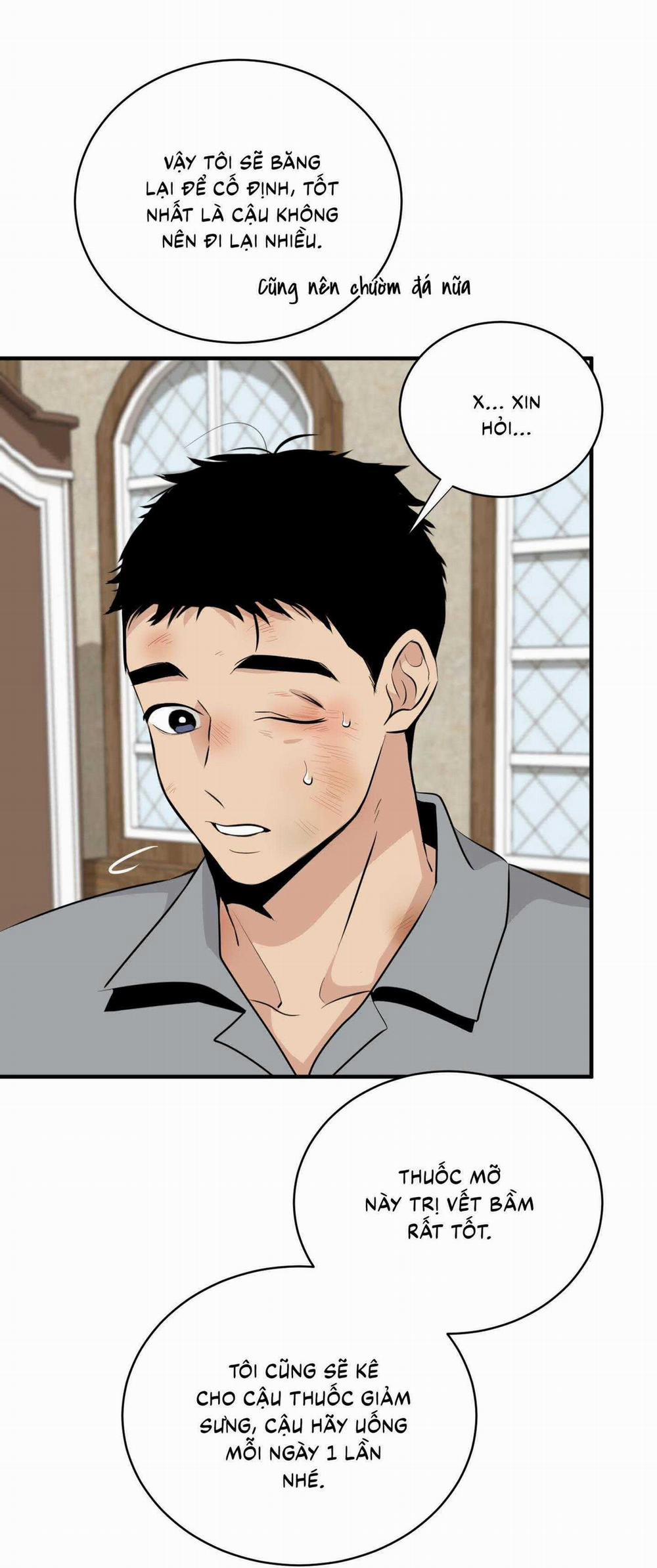 Hoa Vô Danh 18 trang 9