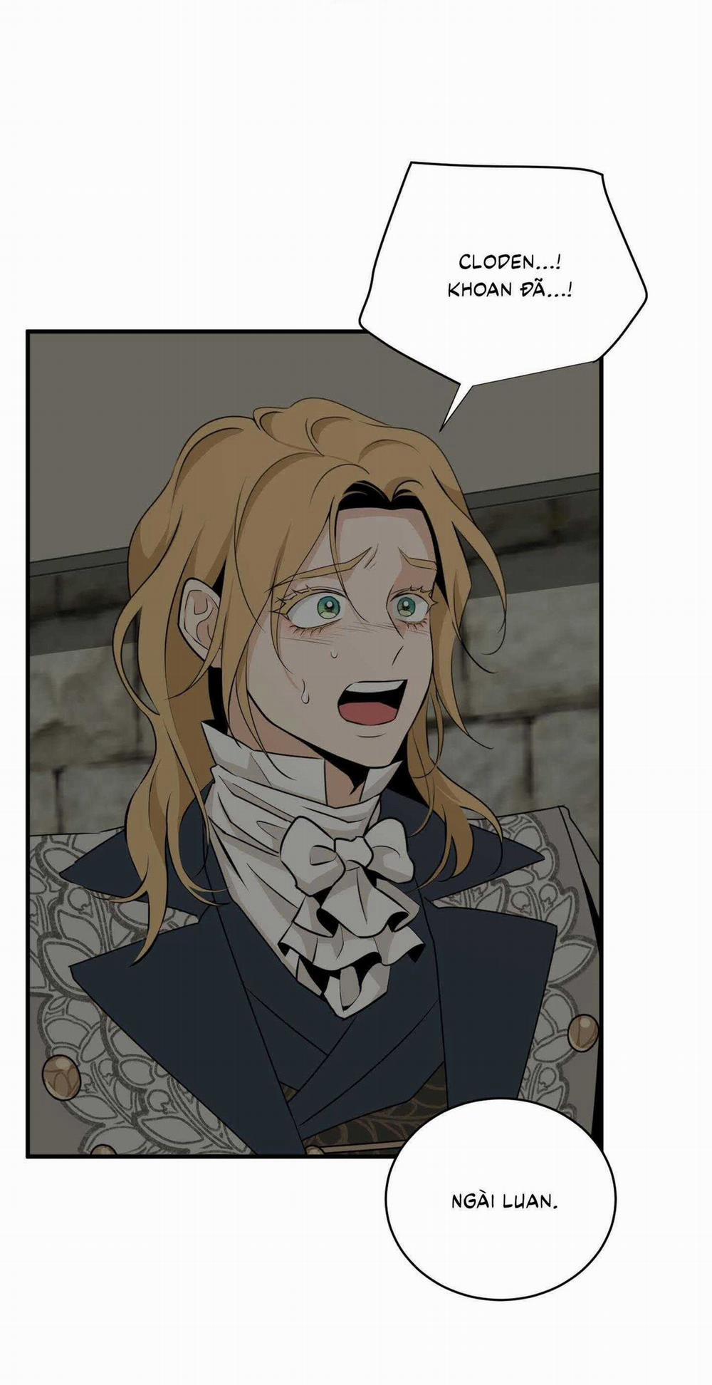 Hoa Vô Danh 19 trang 18