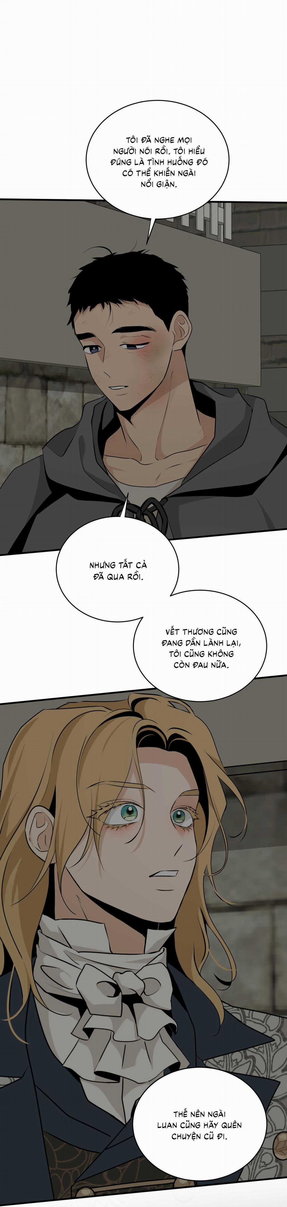 Hoa Vô Danh 19 trang 19