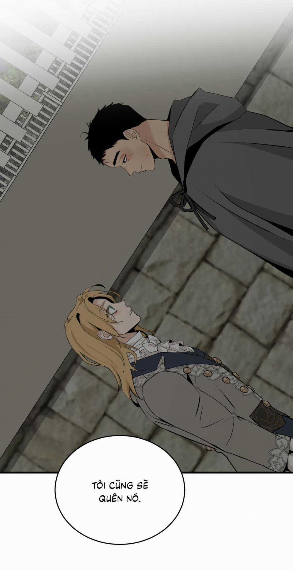 Hoa Vô Danh 19 trang 20