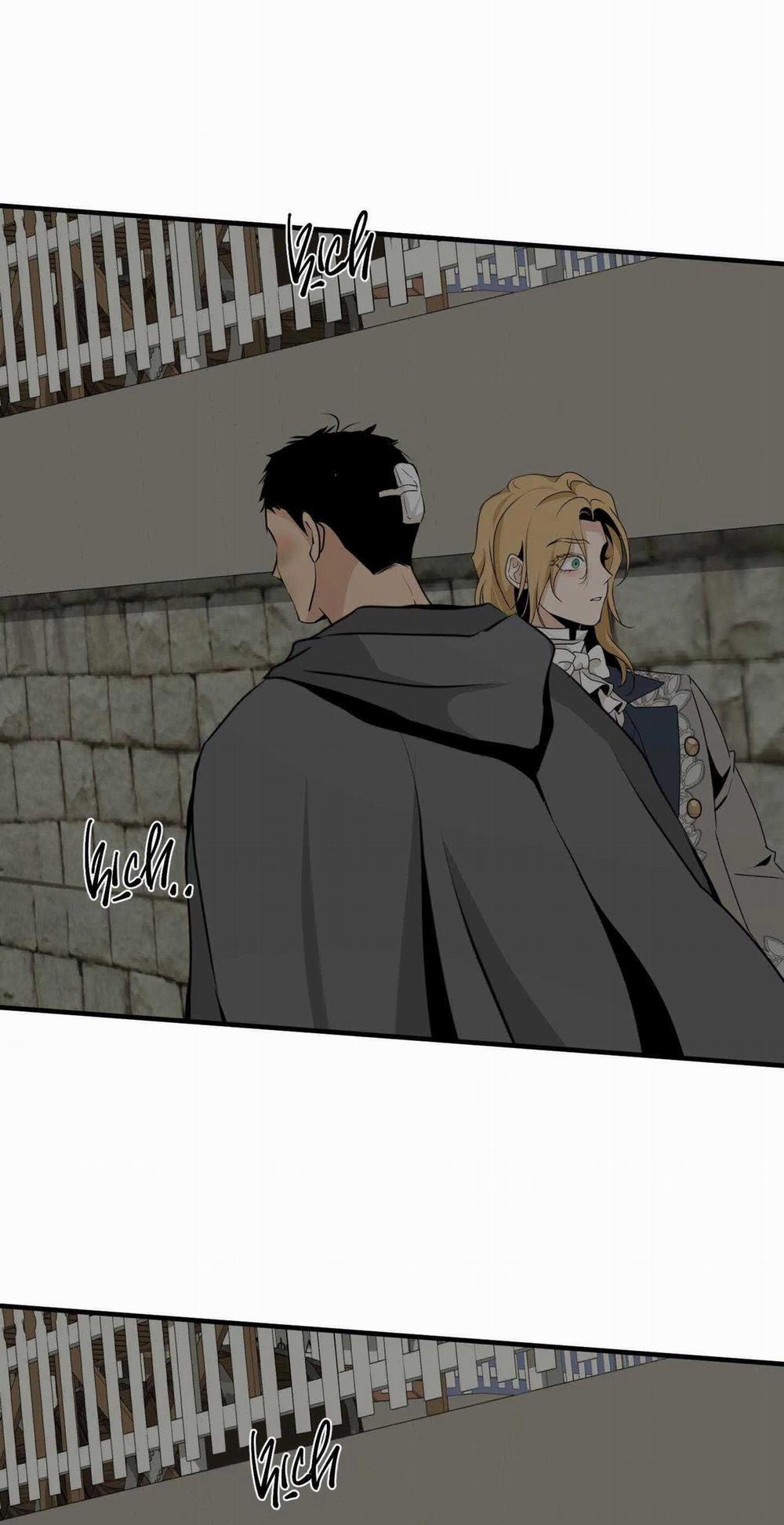 Hoa Vô Danh 19 trang 22