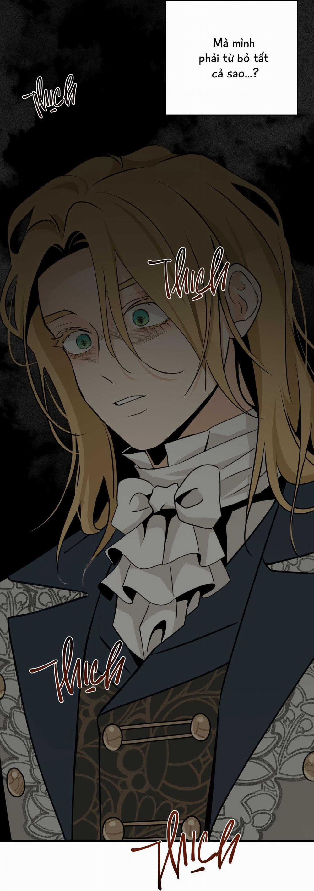 Hoa Vô Danh 19 trang 30