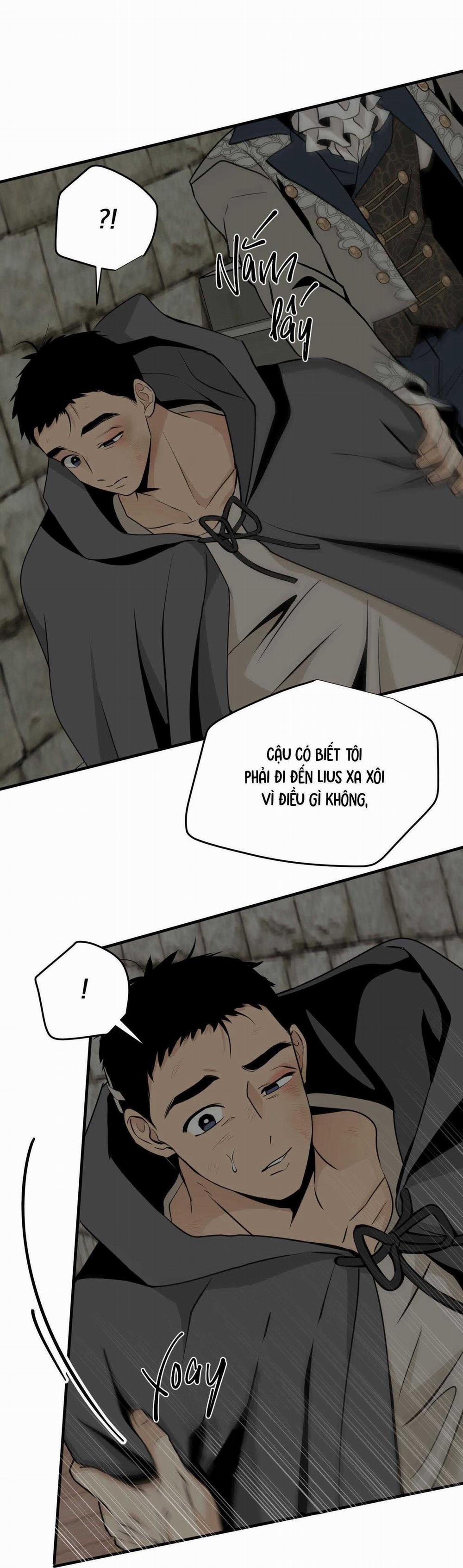 Hoa Vô Danh 19 trang 32