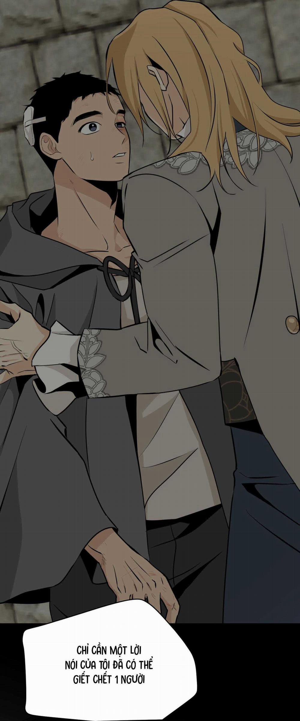 Hoa Vô Danh 19 trang 34